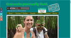 Desktop Screenshot of danangonlinetravel.com